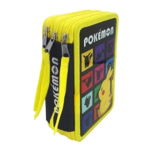POKEMON PORTAPENNE TREPLO
